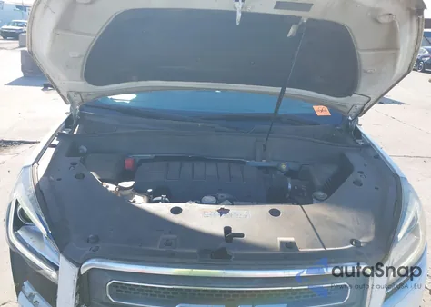 2014 GMC Acadia Slt-1 из США, поврежденный, VIN 1GKKRRKD4EJ240838